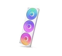 Nzxt F360RGB Core Fan (Single Frame) - White