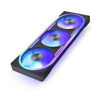 NZXT F360U Ultra - Ventilateur monobloc 360mm Multi-Zone RGB - Noir