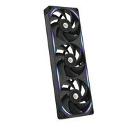 NZXT F360X Boitier PC Ventilateur 12 cm Noir 1 pièce(s)