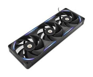 NZXT F360X RGB ventilateurs de boîtier