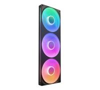NZXT Ventilateur de boîtier F420RGB Core 140 mm RGB Noir