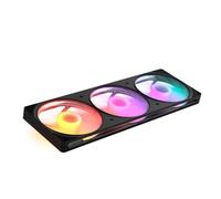 NZXT F420 RGB ventilateurs de boîtier