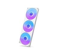 Nzxt F420RGB Core Fan (Single Frame) - White