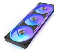 NZXT F420U Ultra - Ventilateur monobloc 420mm Multi-Zone RGB - Noir
