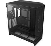 NZXT H9 Flow (2025) Black - Boîtier E-ATX avec fenêtre