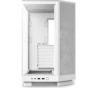 NZXT H6 Air Flow Midi Tower Blanc