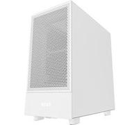 NZXT Boîtier PC H5 Flow ATX Tout blanc CC-H51FW-01