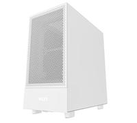 NZXT H5 Flow Boîtier Moyen-Tour - Blanc