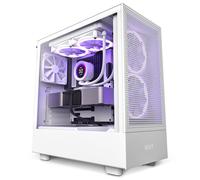 NZXT H5 Flow Midi Tower Blanc