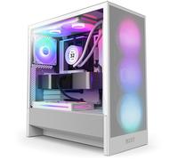 NZXT H5 Flow RGB v2 boîtier midi tower