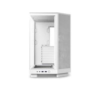 NZXT H6 Air Flow - Boîtier PC Midi Tower Blanc, ATX/micro ATX/Mini-ITX, 1x 3.5", 2x 2.5", 3 ventilateurs 120mm avant, USB 3.2 Gen 1/Gen 2