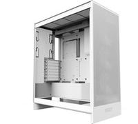 NZXT H7 Flow (2024) White - ATX avec fenêtre