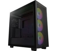 NZXT H7 Flow RGB Midi Tower Noir - Neuf