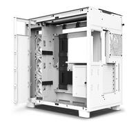 NZXT H9 Elite Midi Tower Blanc