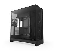 NZXT H9 Flow (2025) Black - Boîtier E-ATX avec fenêtre