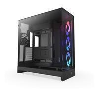 NZXT H9 Flow RGB Midi Tower Noir