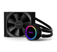 NZXT Kraken 120 - Système de refroidissement liquide de processeur - Taille de radiateur : 120 mm - (pour : LGA1200, LGA1150, LGA1151, LGA1152, LGA1155, LGA1156, LGA1366, LGA1700, AM2, AM2+, AM3...