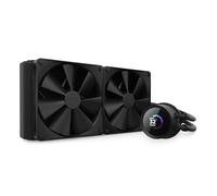 NZXT Refroidisseur processeur liquide tout-en-un Kraken 240 12 cm Noir 1700/AM5