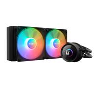 NZXT Kraken 240 RGB - Système de refroidissement liquide pour processeur - (pour : AM4, TR4, sTRX4, LGA1200, LGA1700, AM5, LGA115x Socket)