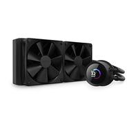 NZXT Kraken 240 Processeur Refroidisseur de liquide tout-en-un 12 cm Noir 1 pièce(s)
