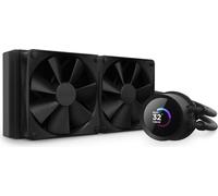 NZXT Kraken 240 - Système de refroidissement liquide pour processeur - (pour : AM4, TR4, sTRX4, LGA1200, LGA1700, AM5, LGA115x Socket)