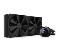 NZXT Kraken 280 Processeur Refroidisseur de liquide tout-en-un 14 cm Noir 1 pièce(s)