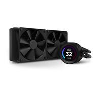 NZXT Kraken Elite 240 Processeur Refroidisseur de liquide tout-en-un 12 cm Noir 1 pièce(s)