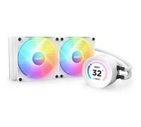 NZXT Kraken Elite 240 RGB Blan