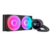 NZXT Kraken Elite 240 RGB Kit Refrigeración Líquida con Pantalla IPS 240mm Blanco
