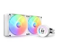 NZXT Kraken Elite 280 RGB Blanc Blanc G