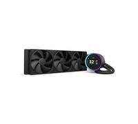 NZXT Kraken Elite 360 - Refroidisseur liquide AIO pour processeur, radiateur 360 mm, 3x120mm FDB 500-2000 RPM, 73.47 CFM, Socket Intel/AMD