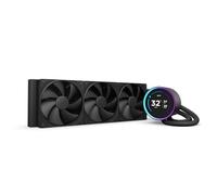 Watercooling - NZXT - RL-KN36E-B2 - Kraken Elite 360 - Écran 2.72"" et anneau RGB personnalisable - Noir