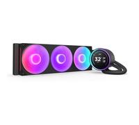 NZXT - Kraken Elite 420 RGB V2 - Watercooling AIO RGB - Radiateur 420 mm