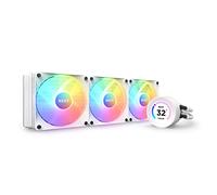 NZXT Kraken Elite RGB White 360mm