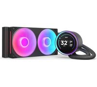 NZXT KRAKEN Elite V2 240 RGB Wakü Display Noir RL-KR24E-B2 (RL-KR24E-B2)
