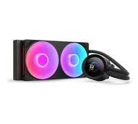 NZXT Kraken Plus 240 RGB Matte Black - Watercooling 240mm noir mat