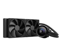 NZXT Kraken Plus 240 Processeur Refroidisseur de liquide tout-en-un 12 cm Noir