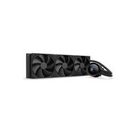 NZXT Watercooling Kraken Plus 360 RL-KN360-B2 – Écran LCD 1,54" personnalisable – Noir