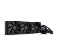 NZXT Kraken Plus 360 Processeur Refroidisseur de liquide tout-en-un 12 cm Noir