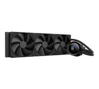 NZXT Kraken Plus 360, Watercooling