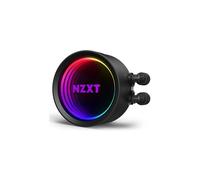 NZXT Kraken X53 240 mm AIO RGB Refroidisseur CPU - Miroir Infini Rotatif, CAM, RL-KRX53-01