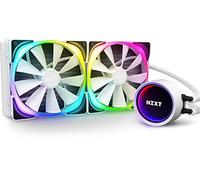 NZXT Refroidisseur de processeur Kraken X63 AIO 280 RGB blanc
