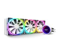 NZXT Kraken X73 RGB - Système de refroidissement liquide de processeur - Taille de radiateur : 360 mm - (pour : LGA1200, LGA1151, LGA1150, LGA1155, LGA1156, LGA1366, LGA2011, LGA2011-3, LGA2066, AM4,