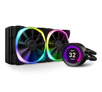 NZXT Kraken Z53 RGB LCD Refroidisseur liquide tout-en-un 240 mm