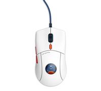 NZXT Lift 2 Starfield | Souris de Jeu symétrique légère | Poids de Seulement 58 g | Taux de requête 8 kHz | Commutateurs optiques | Capteur Optique 26 000 DPI | Pieds 100% PTFE