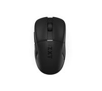 NZXT Lift Elite Souris de Jeu sans Fil - Ultralégère 57 g - Taux d'interrogation de 4K/8K, commutateurs optiques, capteur Optique de 26K DPI - Longue durée de Vie de la Batterie - Noir