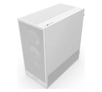 NZXT Modèle du produit : H5 Flow RGB Blanc (2024)