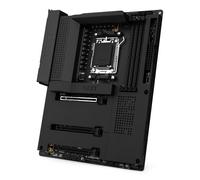 NZXT N7 B650E - Chipset AMD B650 - Prend en Charge Les processeurs AMD Ryzen 8000 et 7000 Series (Socket AM5) - Carte mère ATX Gaming - Bouclier E/S arrière intégré - DDR5 - Wi-FI 6E - Noir