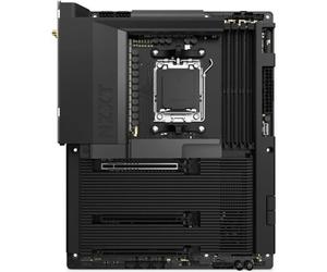 NZXT N7 B850 Black - Carte mère AMD AM5 ATX B850 DDR5 Wi-Fi