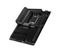NZXT N7 B850 - Carte mère Gaming AMD B850 AM5 ATX pour Ryzen 9000/8000/7000-16+2+1, DDR5, 3X M.2, PCIe 5.0, Wi-FI 6E, LAN 2.5GbE, USB 4 - M.2 NVME avec loquet Rapide - Noir